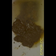 Emi squats on the toilet seat in a pink top and lets out a messy pre-period shit from behind, shows the full bowl up close, then wipes her ass with toilet paper. Vertical format video. Over 9 minutes.